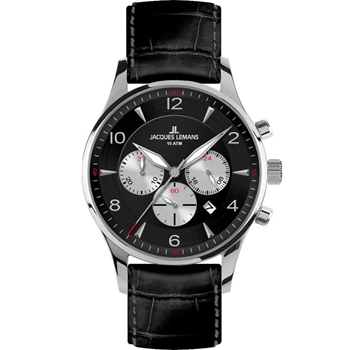 ساعت مچی ژاک لمن 1-1654A